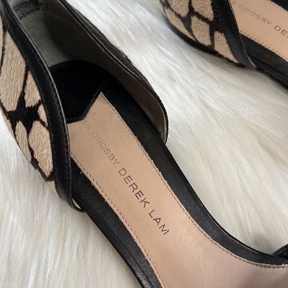 Derek Lam Cheetah Print Flats - Picture 5 of 12